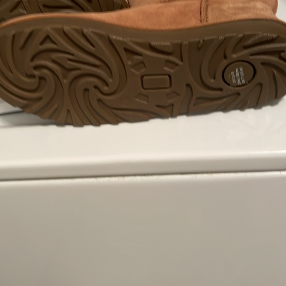 Women’s new with tags size 9 chestnut boots Super Nice and Warm - Picture 9 of 9